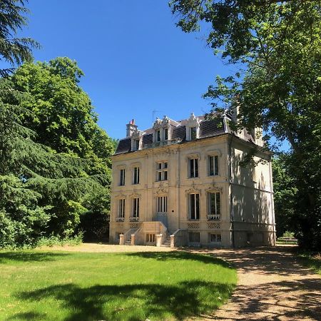 Le Clos du Cèdre Saint-Ouen  Esterno foto
