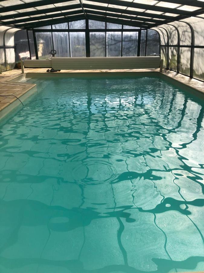 Le Clos du Cèdre Saint-Ouen  Esterno foto