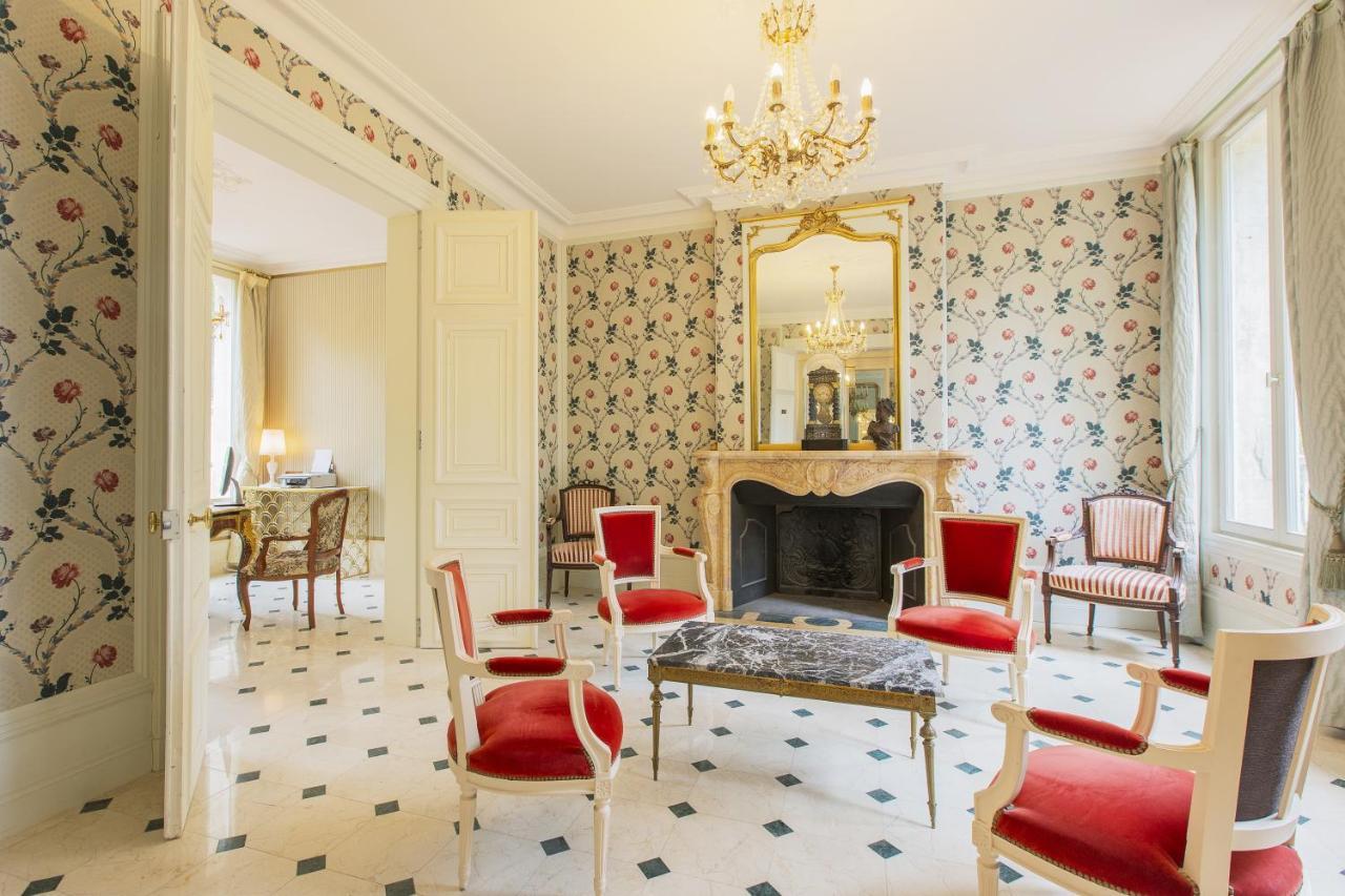 Le Clos du Cèdre Saint-Ouen  Esterno foto