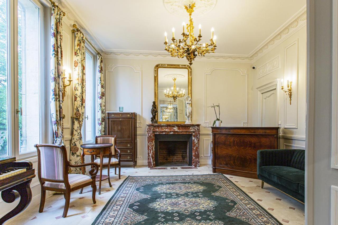Le Clos du Cèdre Saint-Ouen  Esterno foto