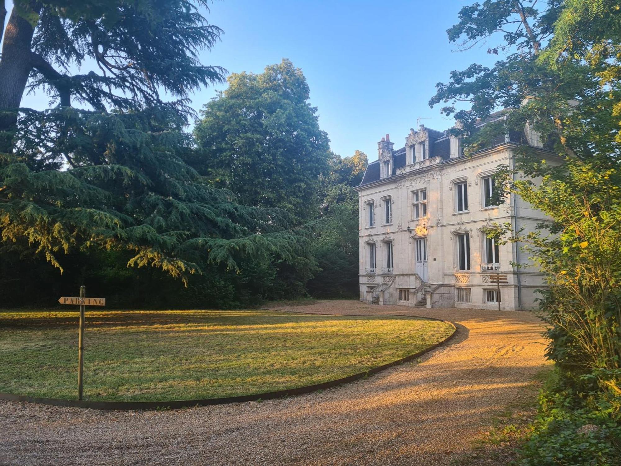 Le Clos du Cèdre Saint-Ouen  Esterno foto