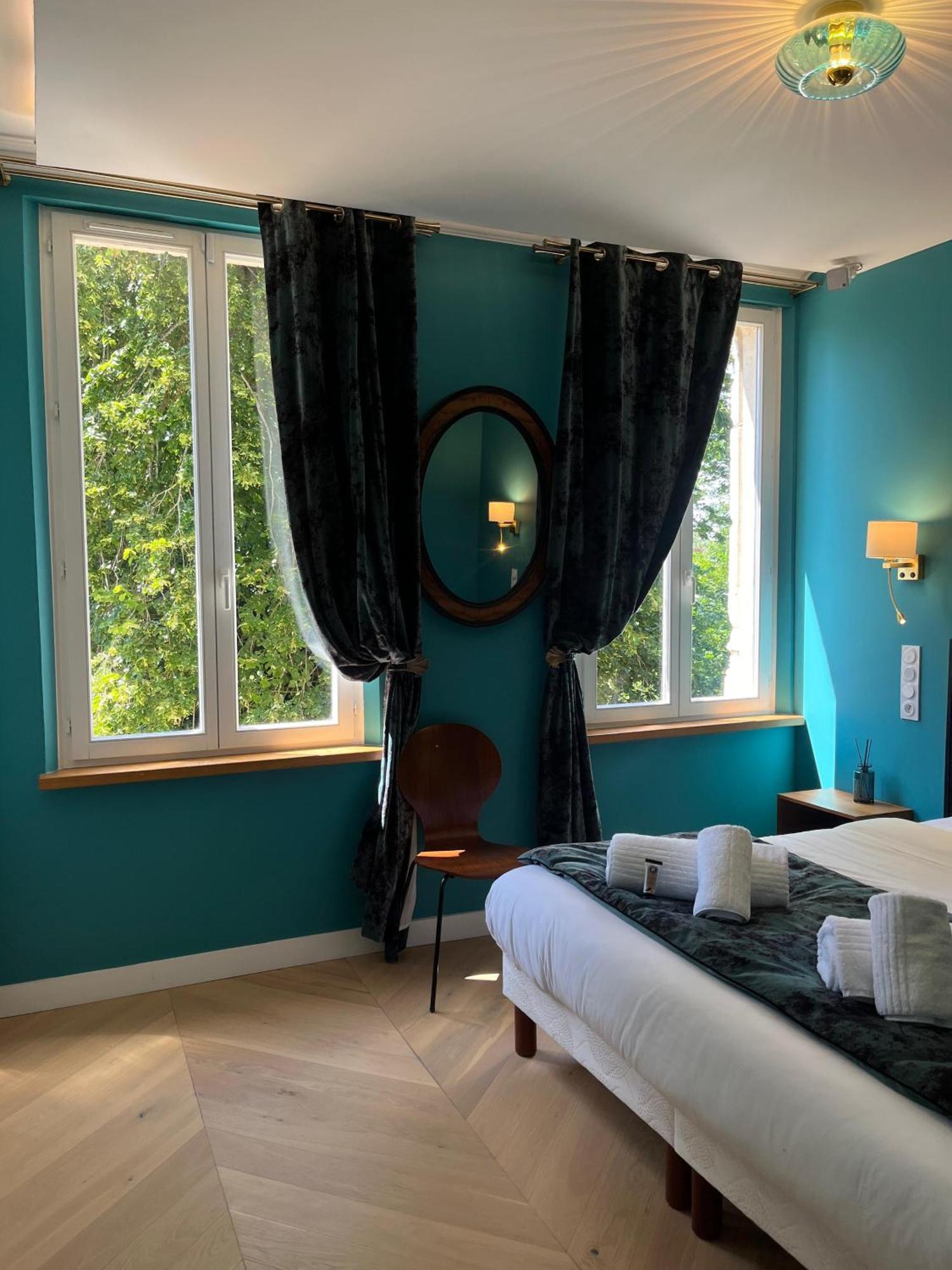 Le Clos du Cèdre Saint-Ouen  Esterno foto