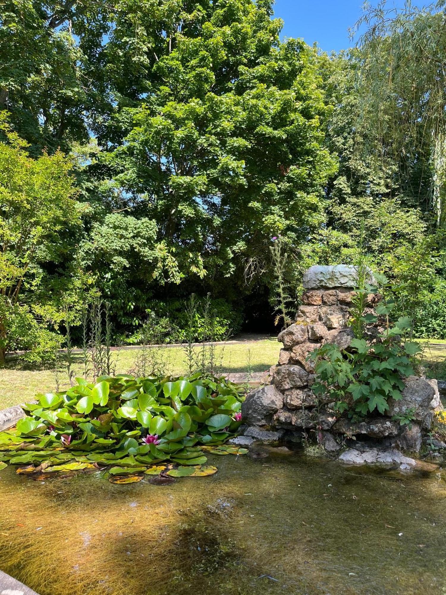 Le Clos du Cèdre Saint-Ouen  Esterno foto