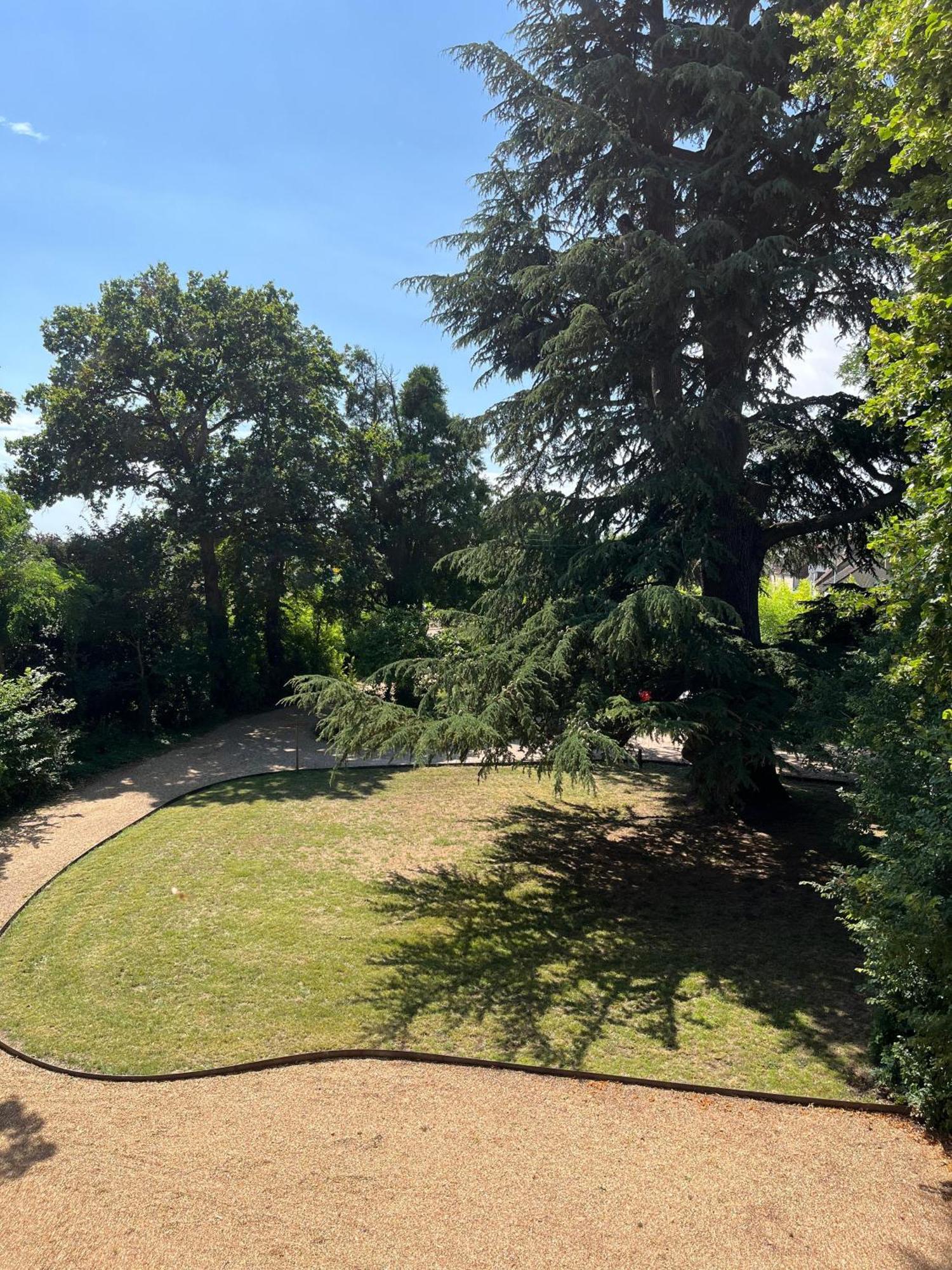 Le Clos du Cèdre Saint-Ouen  Esterno foto
