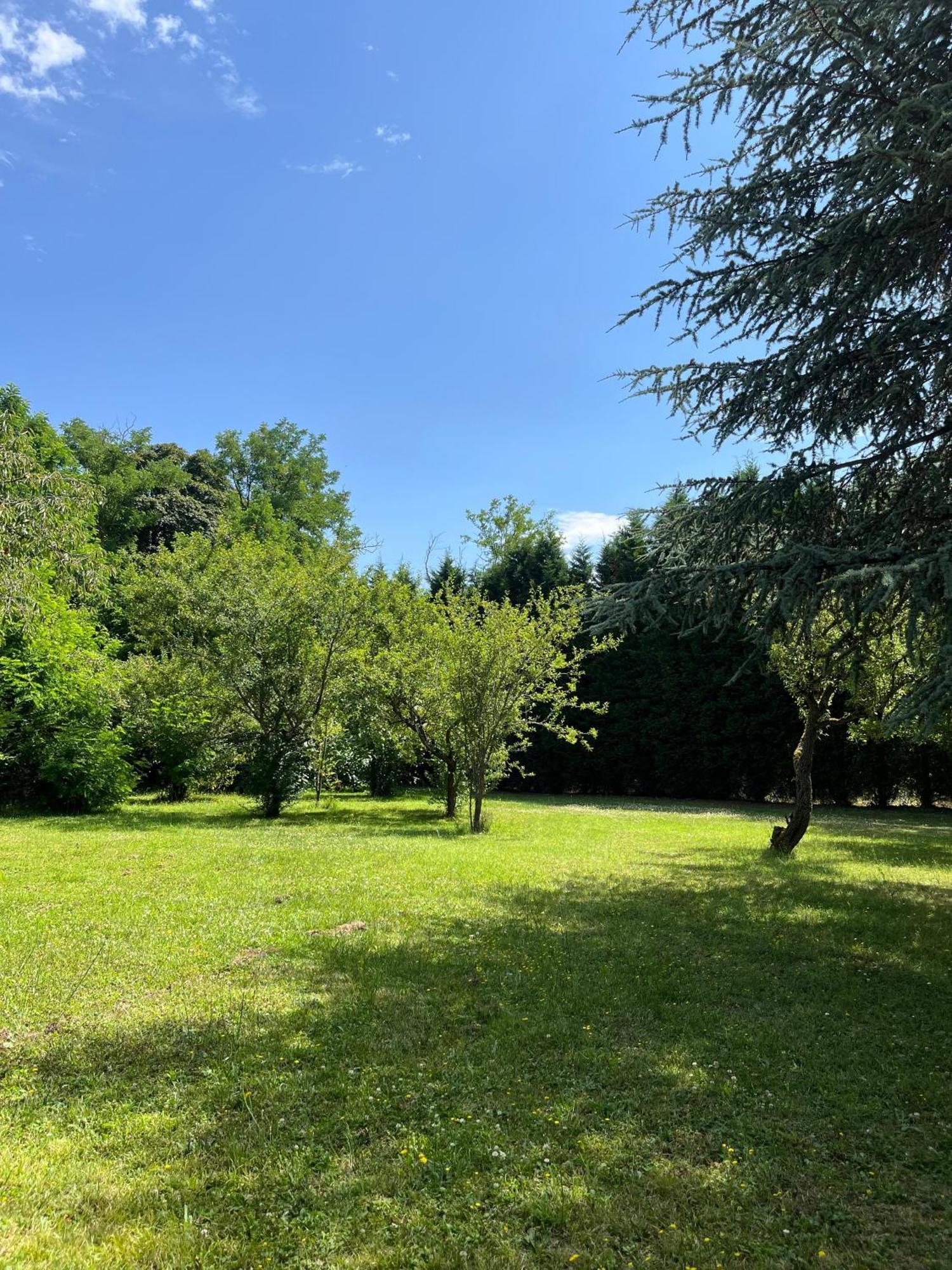 Le Clos du Cèdre Saint-Ouen  Esterno foto