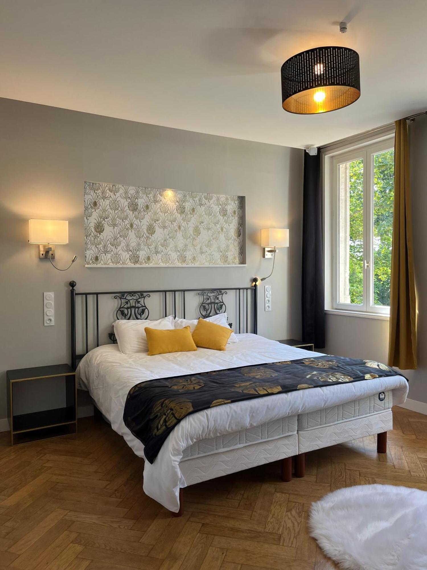 Le Clos du Cèdre Saint-Ouen  Esterno foto