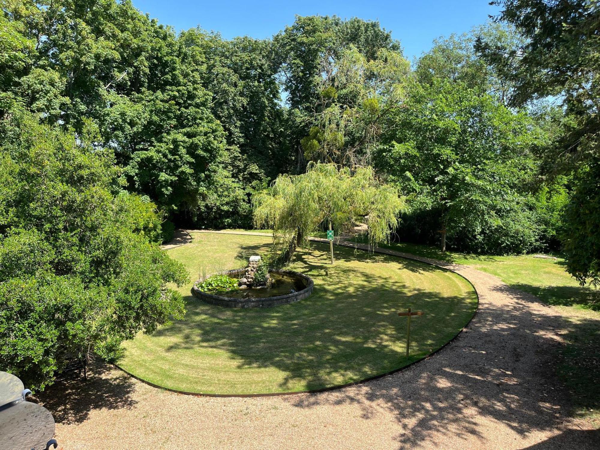 Le Clos du Cèdre Saint-Ouen  Esterno foto