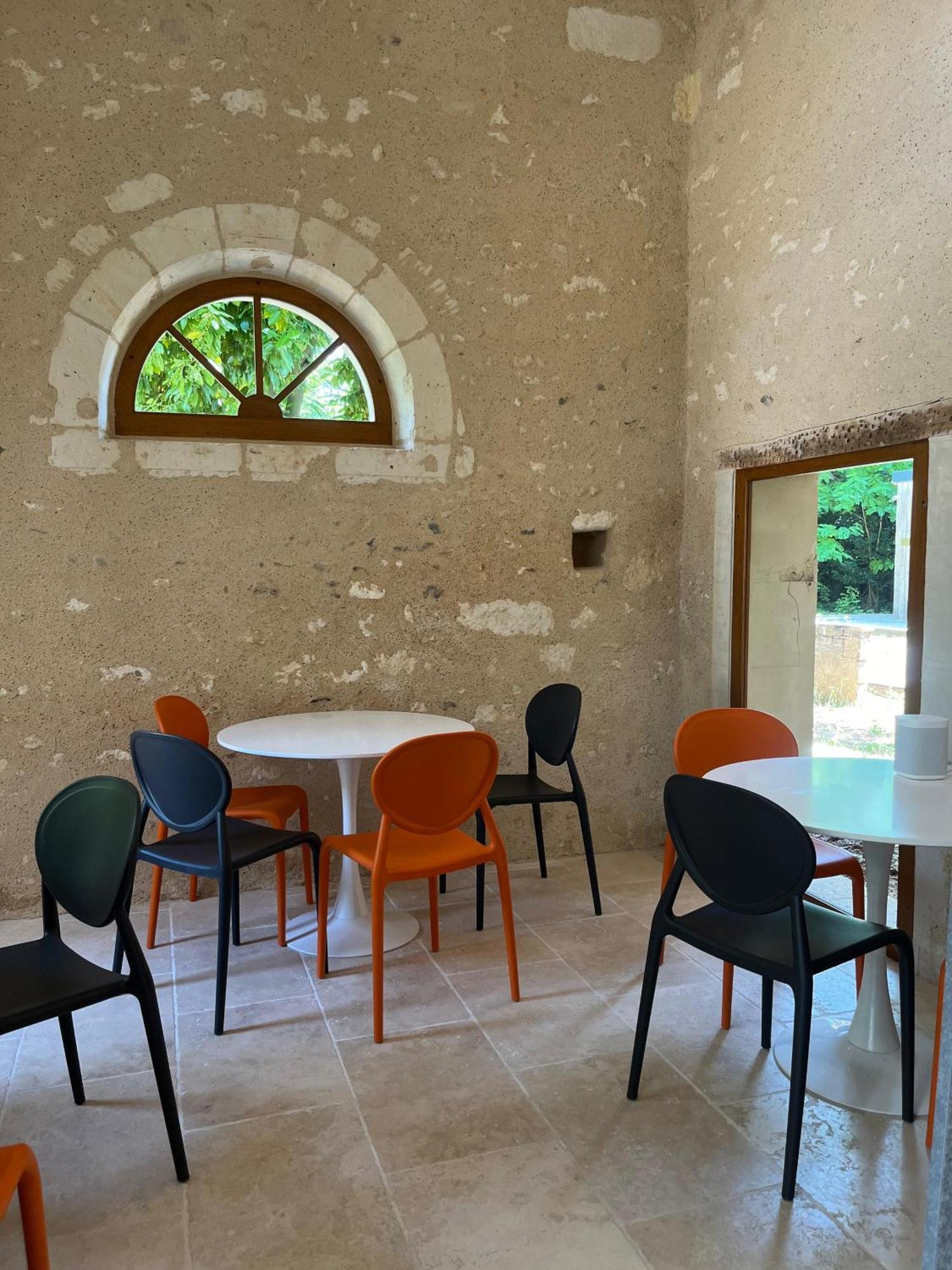 Le Clos du Cèdre Saint-Ouen  Esterno foto