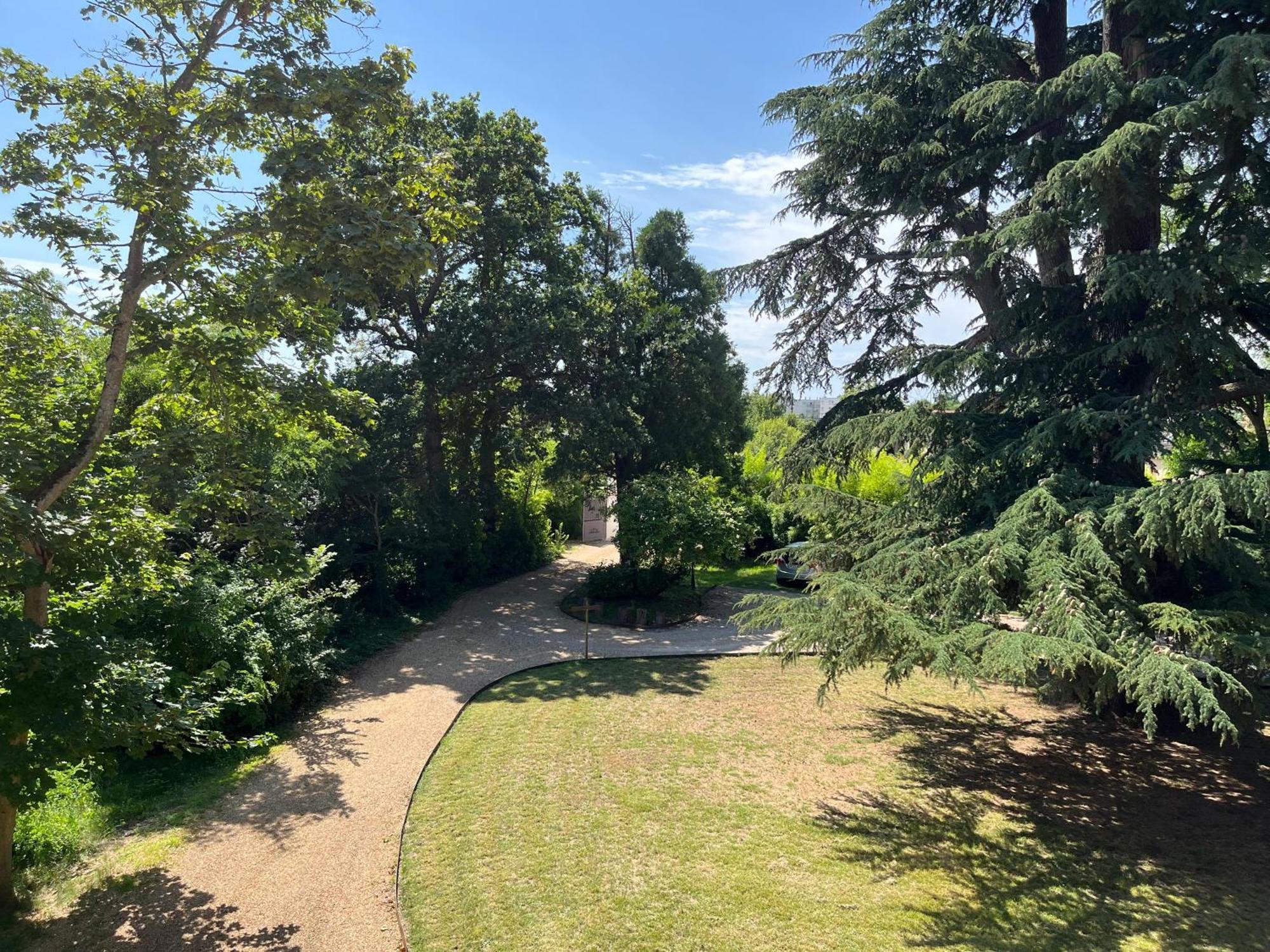 Le Clos du Cèdre Saint-Ouen  Esterno foto