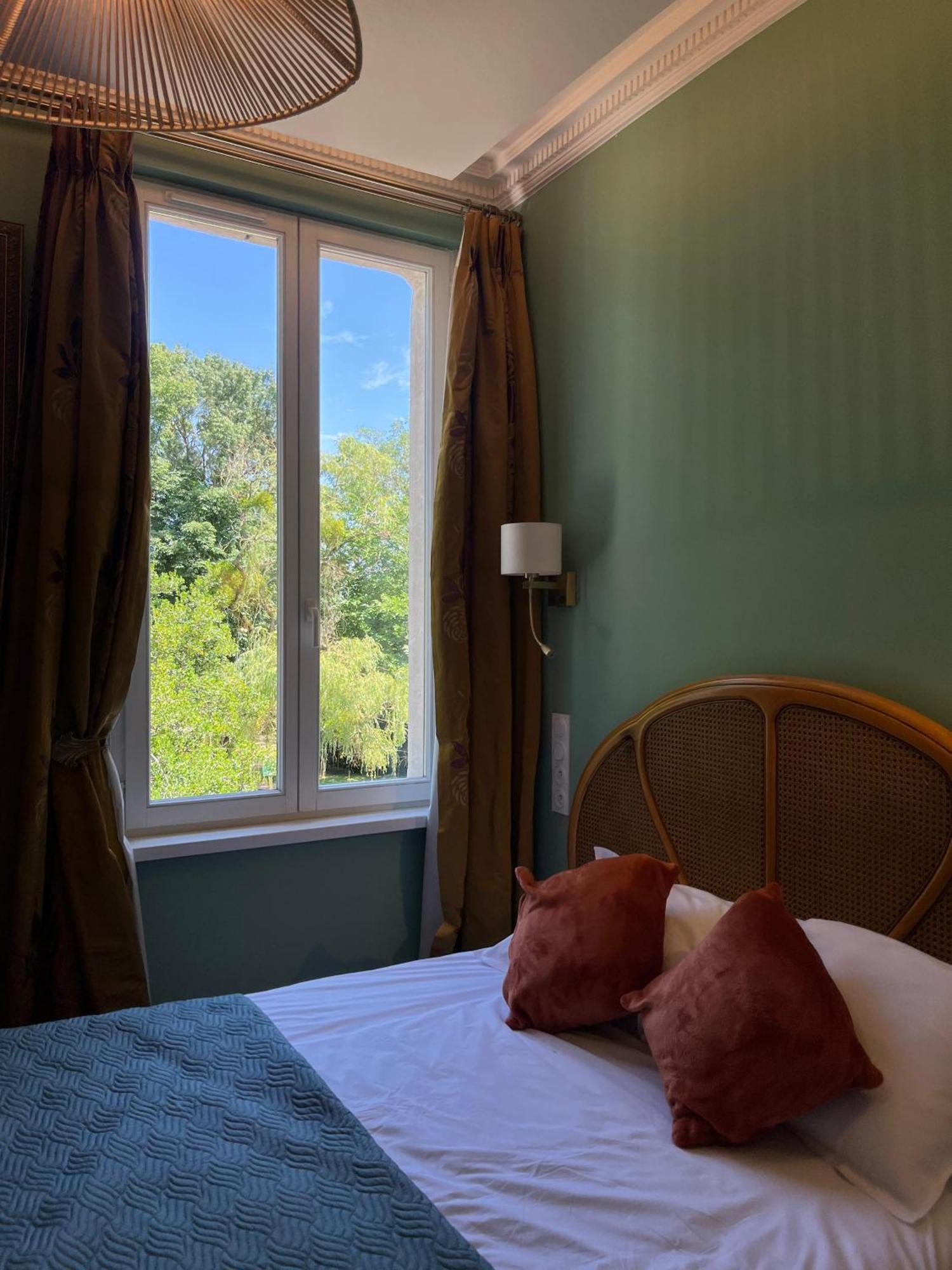 Le Clos du Cèdre Saint-Ouen  Esterno foto