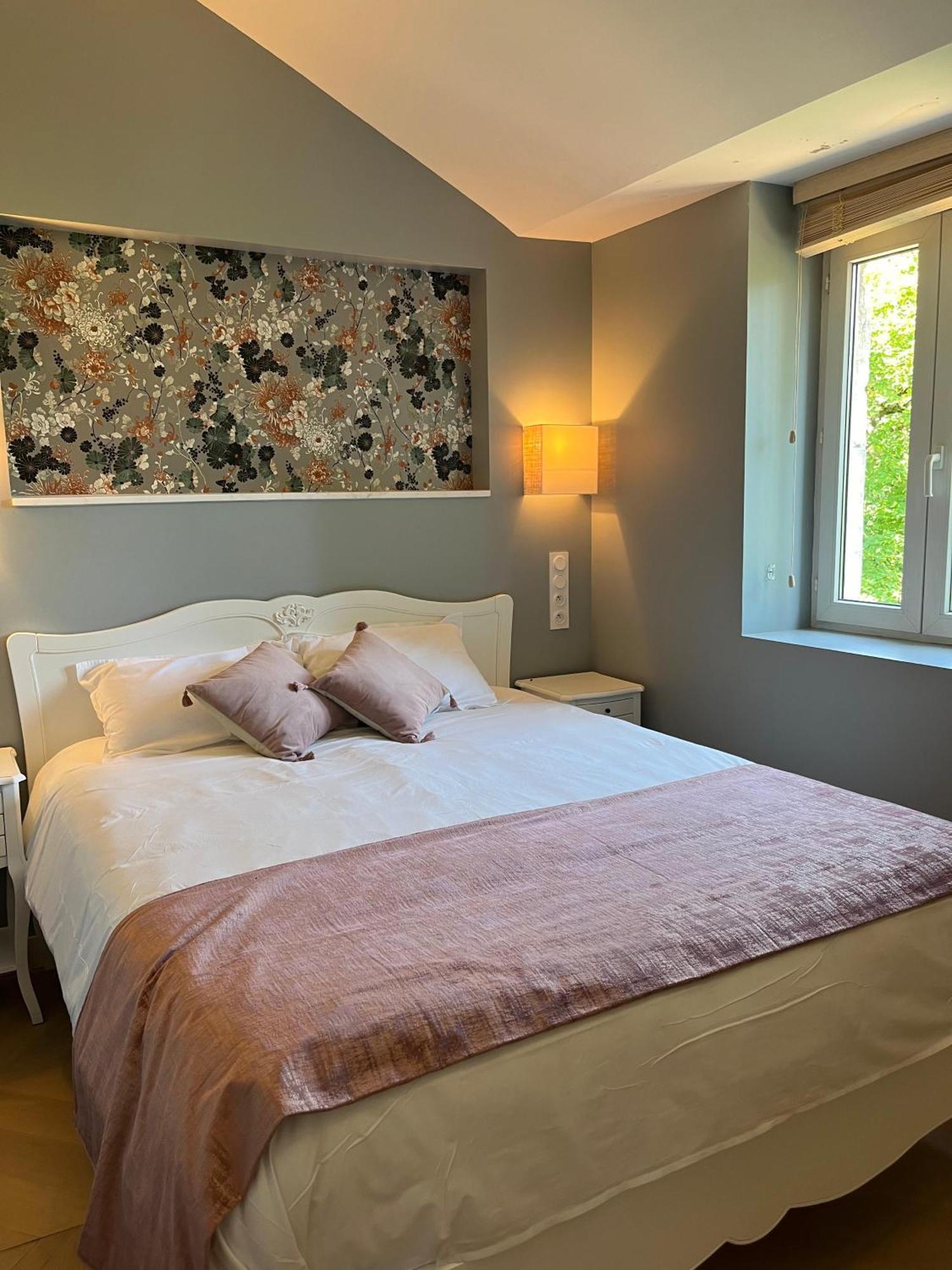 Le Clos du Cèdre Saint-Ouen  Esterno foto